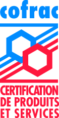 Cofrac Certification de produits et services, accréditation n° 5-0645