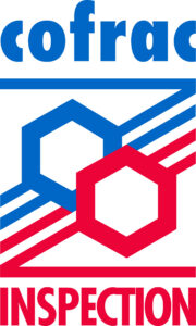 Cofrac Inspection, accréditation n° 3-2115